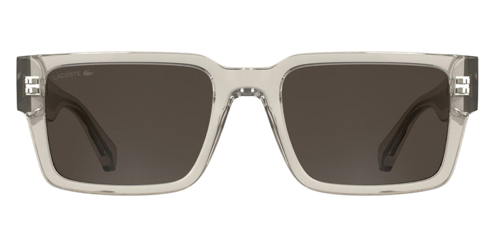 Lacoste L6089S 265 55 - Transparent Greige #id:lal6089s265_s:104100