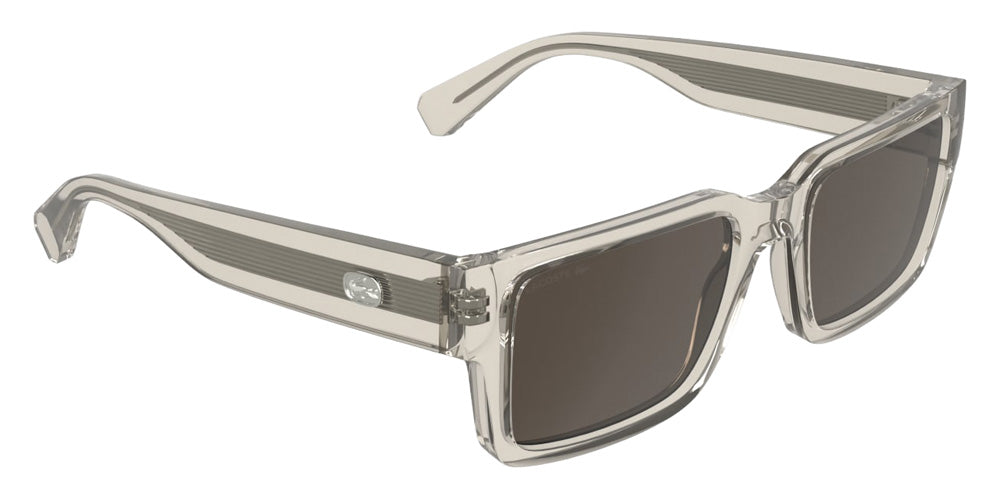 Lacoste L6089S 265 55 - Transparent Greige #id:lal6089s265_s:104135