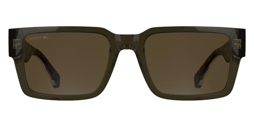 Lacoste L6089S 275 55 - Transparent Khaki #id:lal6089s275_s:106100