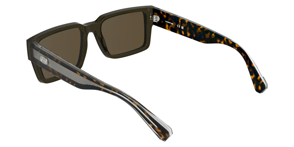Lacoste L6089S 275 55 - Transparent Khaki #id:lal6089s275_s:106115