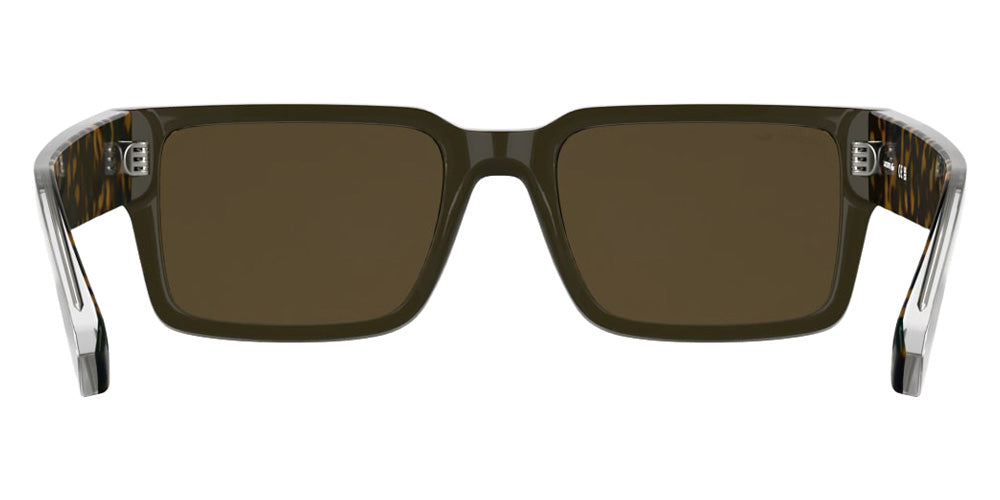 Lacoste L6089S 275 55 - Transparent Khaki #id:lal6089s275_s:106120