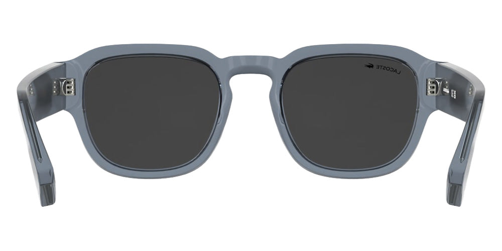 Lacoste L6090S 035 51 - Transparent Light Gray Blue #id:lal6090s035_s:102120