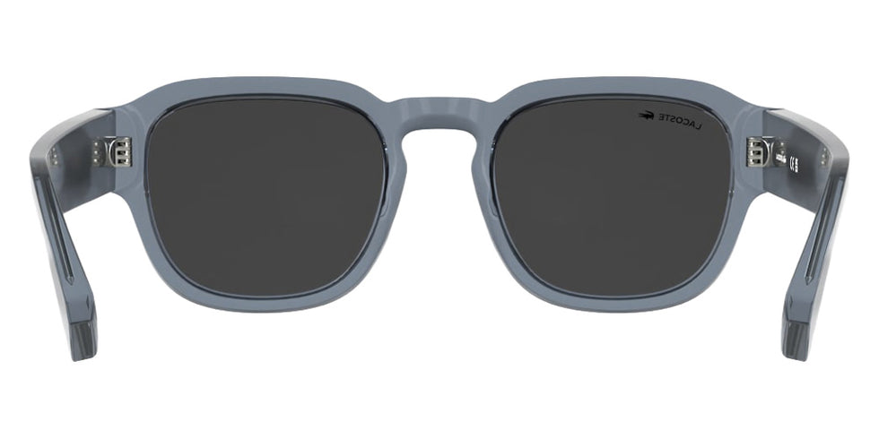 Lacoste L6090S 035 51 - Transparent Light Gray Blue #id:lal6090s035_s:102120