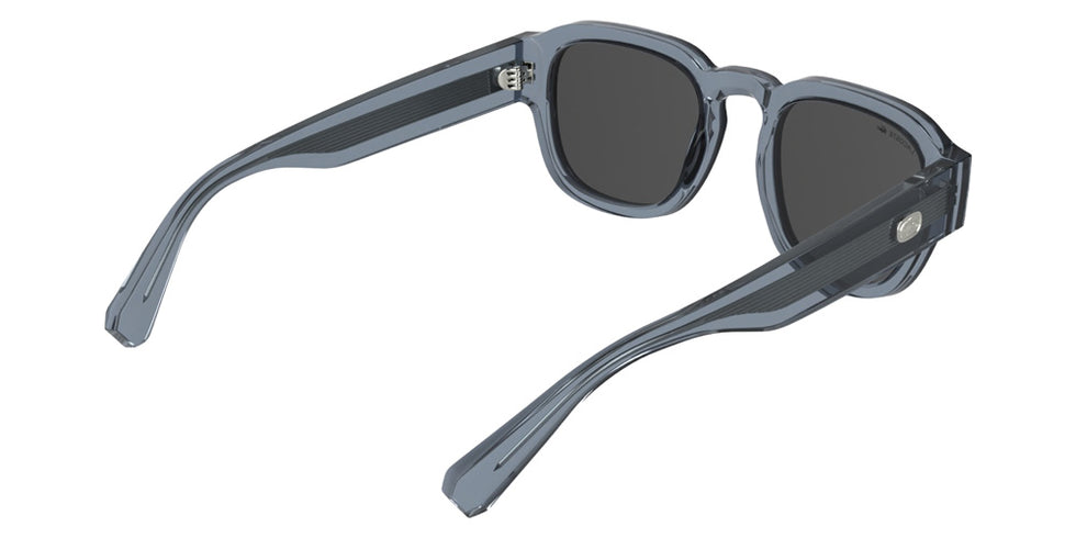 Lacoste L6090S 035 51 - Transparent Light Gray Blue #id:lal6090s035_s:102125