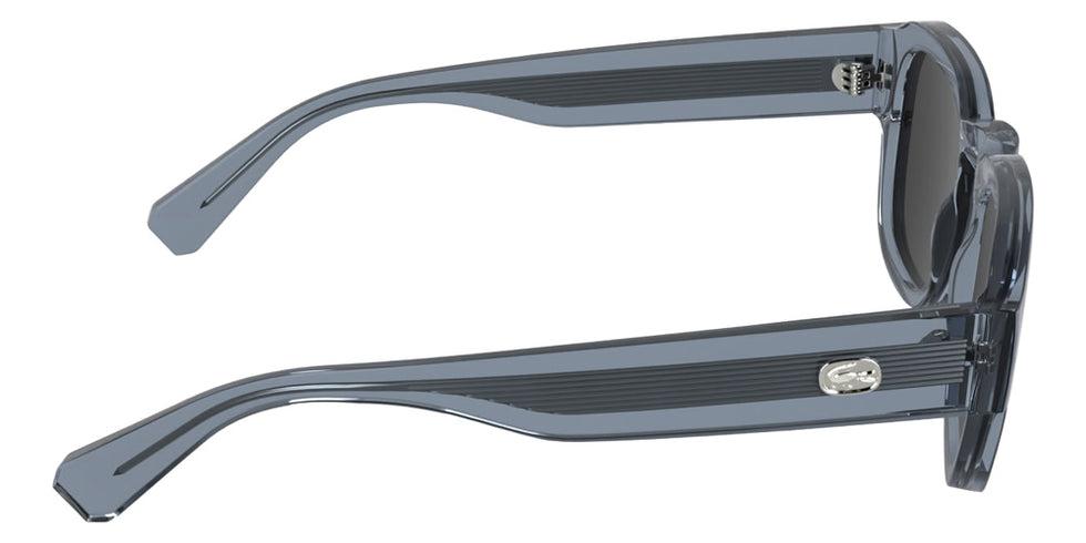 Lacoste L6090S 035 51 - Transparent Light Gray Blue #id:lal6090s035_s:102130