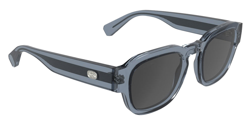 Lacoste L6090S 035 51 - Transparent Light Gray Blue #id:lal6090s035_s:102135