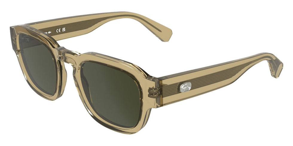 Lacoste L6090S 232 51 - Transparent Caramel #id:lal6090s232_s:106105