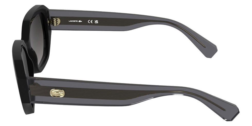 Lacoste L6091S 001 55 - Black #id:lal6091s001_s:100110