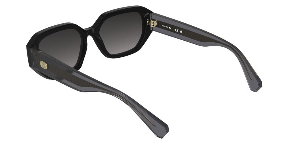 Lacoste L6091S 001 55 - Black #id:lal6091s001_s:100115