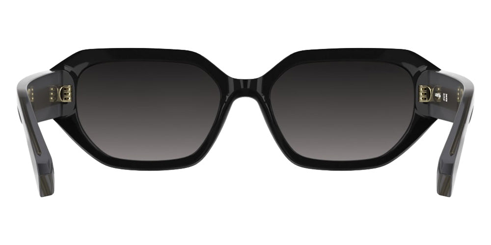 Lacoste L6091S 001 55 - Black #id:lal6091s001_s:100120