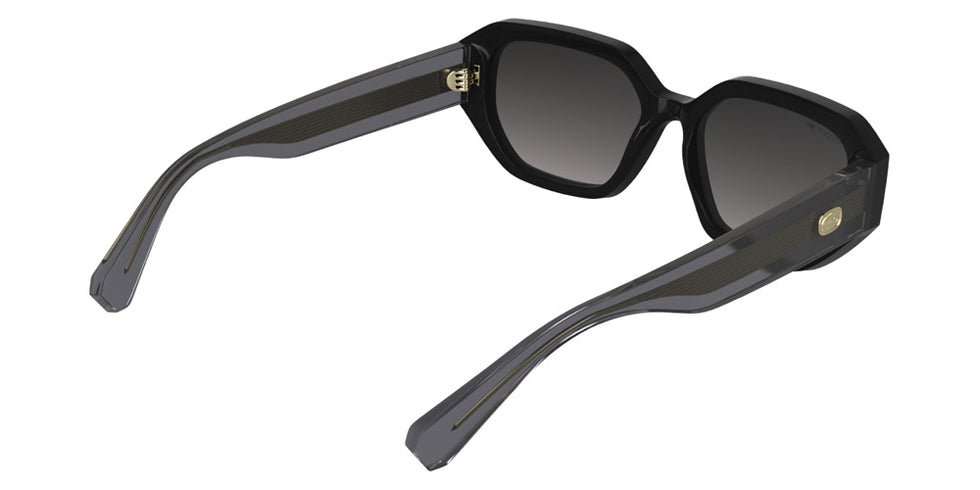 Lacoste L6091S 001 55 - Black #id:lal6091s001_s:100125