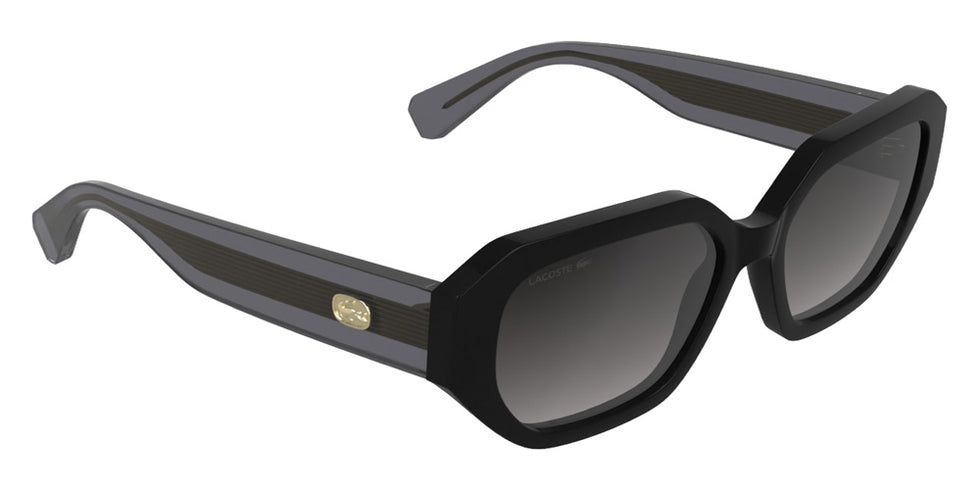 Lacoste L6091S 001 55 - Black #id:lal6091s001_s:100135