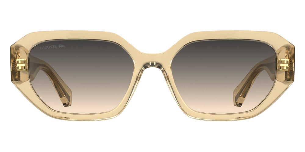 Lacoste L6091S 749 55 - Transparent Light Peach #id:lal6091s749_s:106100