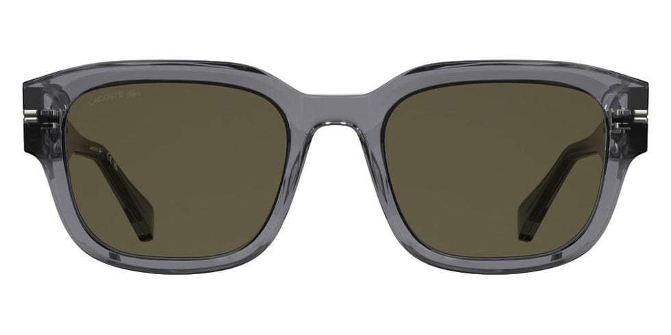 Lacoste L6093S 035 53 - Transparent Gray #id:lal6093s035_s:102100