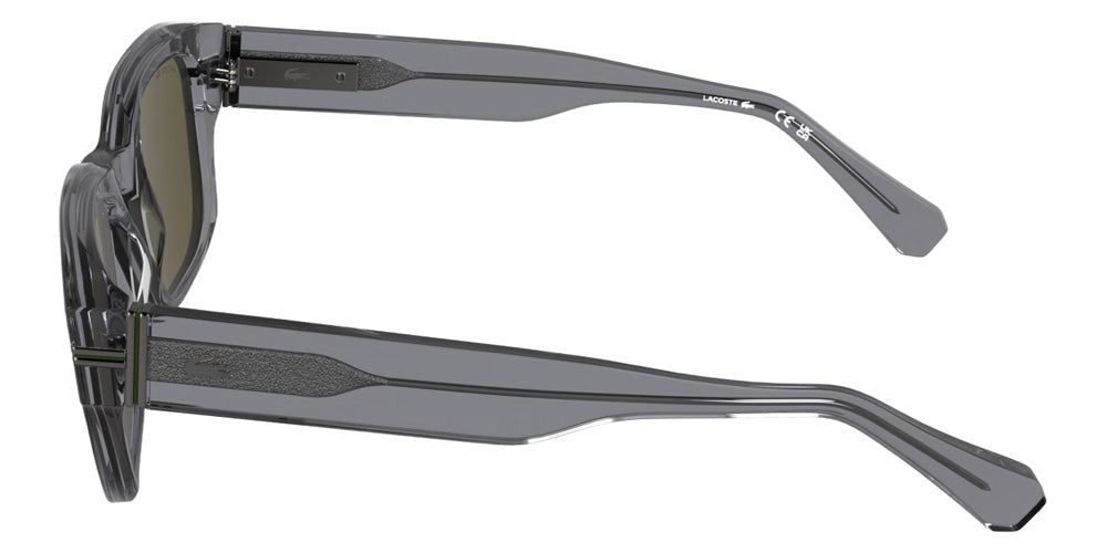 Lacoste L6093S 035 53 - Transparent Gray #id:lal6093s035_s:102110
