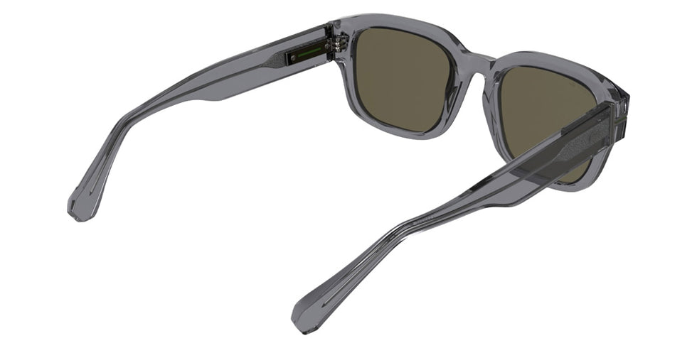 Lacoste L6093S 035 53 - Transparent Gray #id:lal6093s035_s:102125