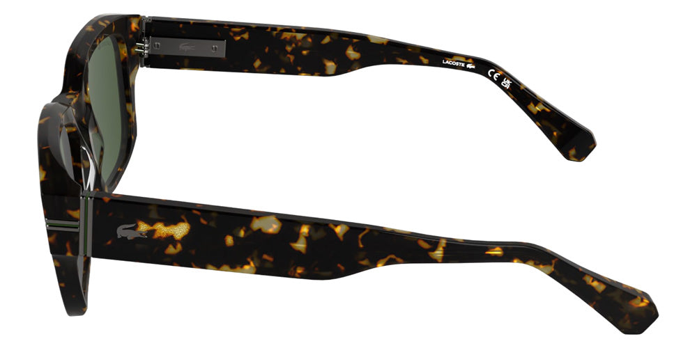 Lacoste L6093S 230 53 - Dark Havana #id:lal6093s230_s:104110