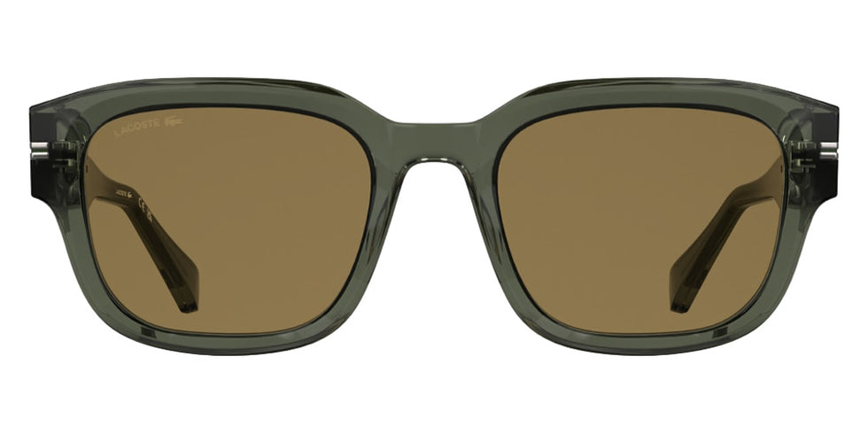 Lacoste L6093S 275 53 - Transparent Khaki #id:lal6093s275_s:106100