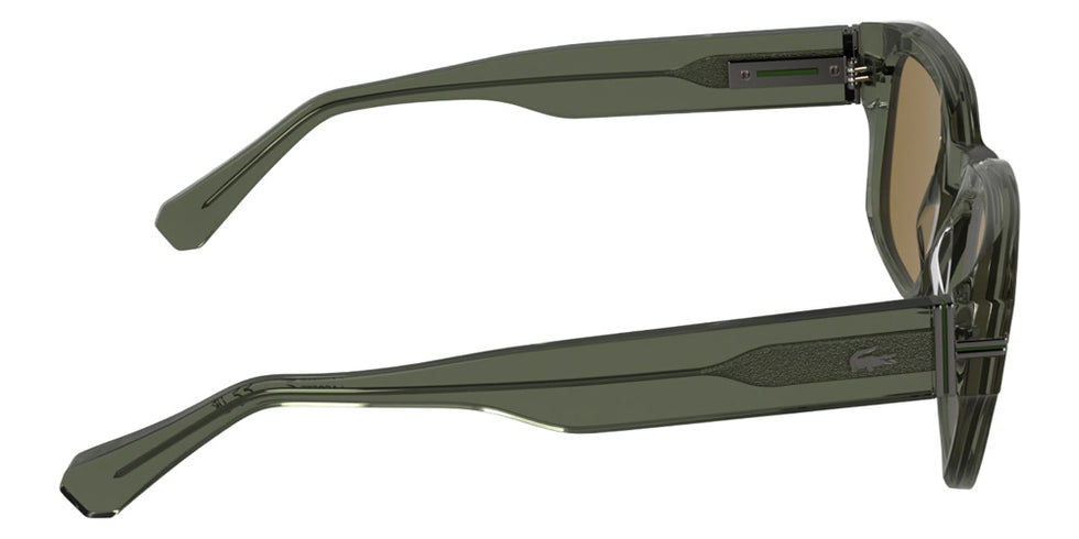 Lacoste L6093S 275 53 - Transparent Khaki #id:lal6093s275_s:106130