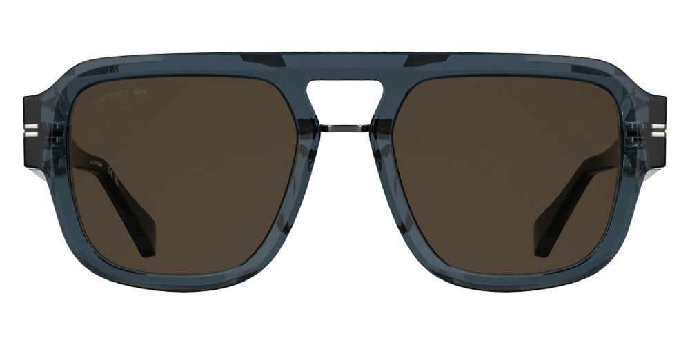 Lacoste L6094S 410 53 - Transparent Blue #id:lal6094s410_s:106100