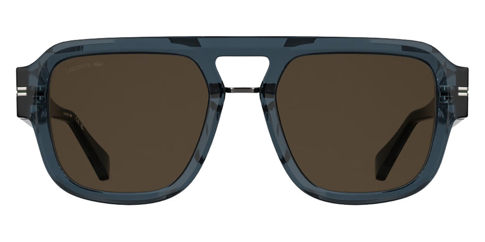 Lacoste L6094S 410 53 - Transparent Blue #id:lal6094s410_s:106100