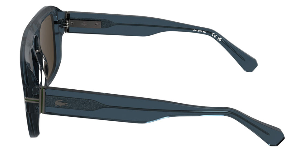 Lacoste L6094S 410 53 - Transparent Blue #id:lal6094s410_s:106110