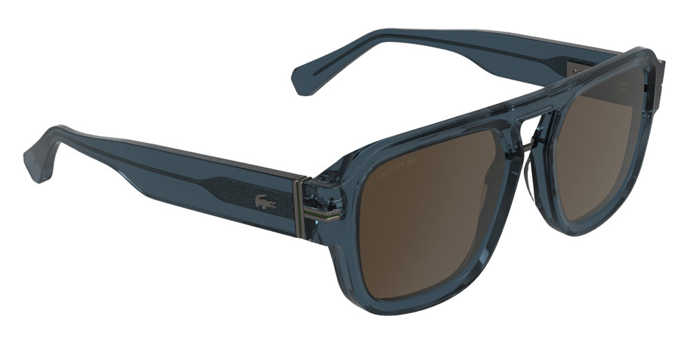 Lacoste L6094S 410 53 - Transparent Blue #id:lal6094s410_s:106135