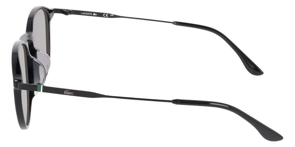 Lacoste L6098SLB 001 52 - Black #id:lal6098slb001_s:100110