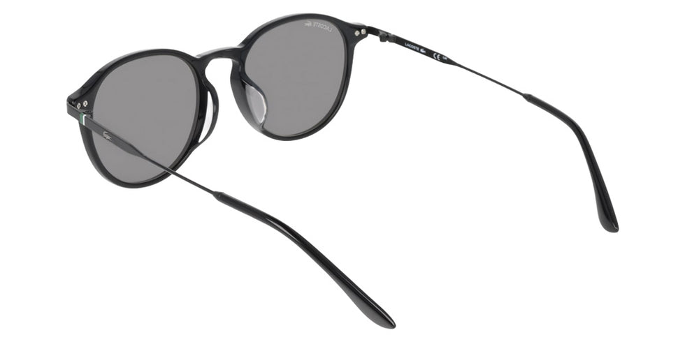 Lacoste L6098SLB 001 52 - Black #id:lal6098slb001_s:100115