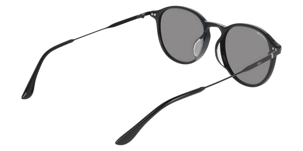 Lacoste L6098SLB 001 52 - Black #id:lal6098slb001_s:100125