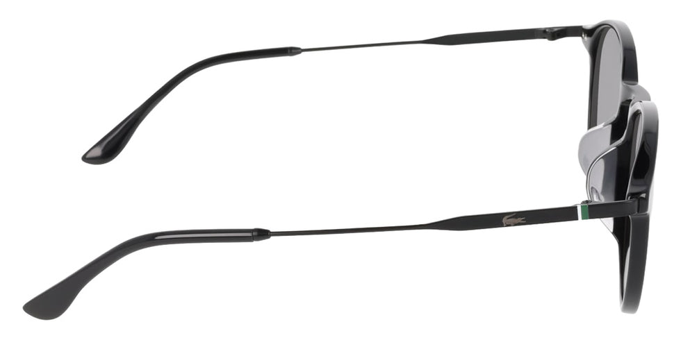 Lacoste L6098SLB 001 52 - Black #id:lal6098slb001_s:100130