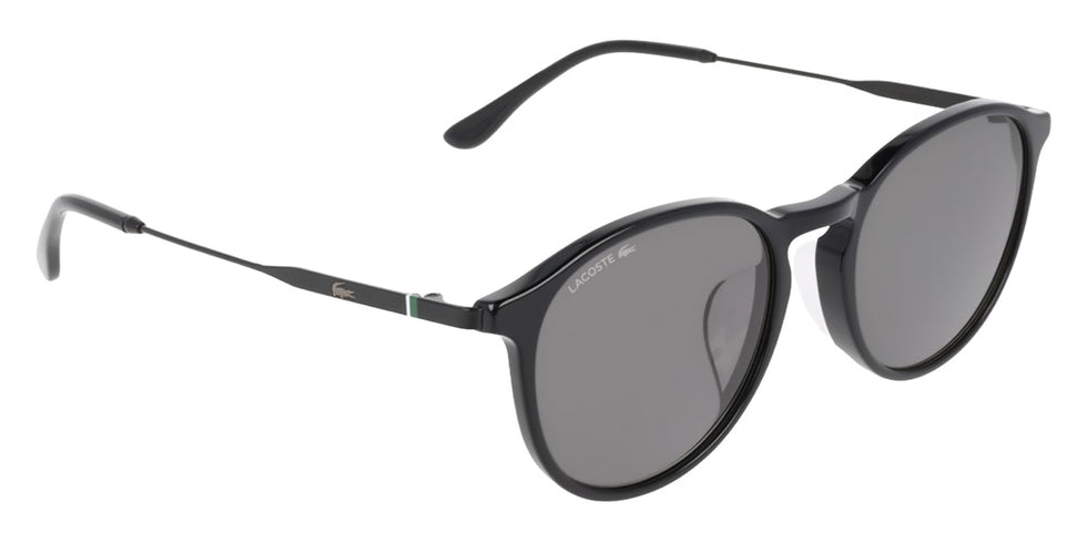 Lacoste L6098SLB 001 52 - Black #id:lal6098slb001_s:100135
