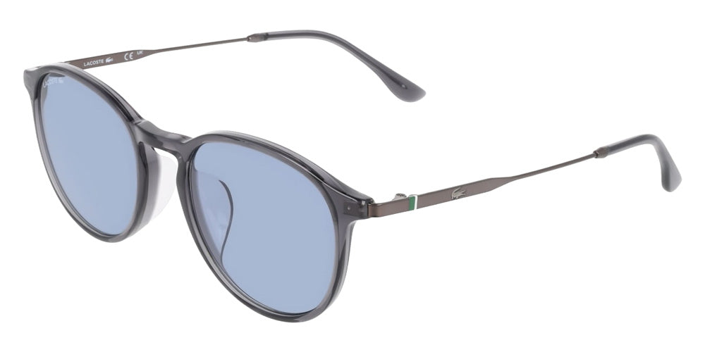 Lacoste L6098SLB 028 52 - Transparent Dark Gray #id:lal6098slb028_s:102105