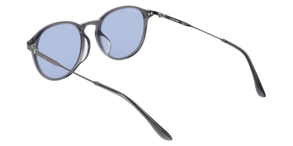 Lacoste L6098SLB 028 52 - Transparent Dark Gray #id:lal6098slb028_s:102115