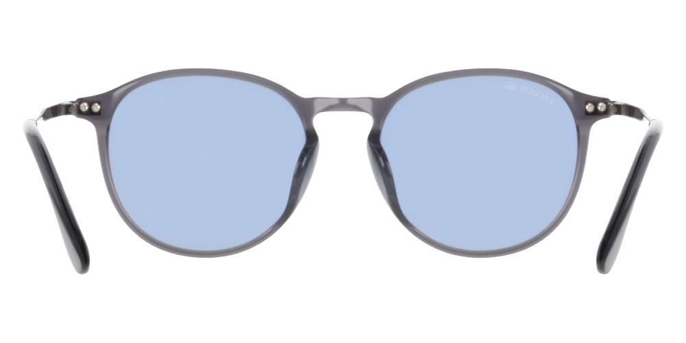 Lacoste L6098SLB 028 52 - Transparent Dark Gray #id:lal6098slb028_s:102120