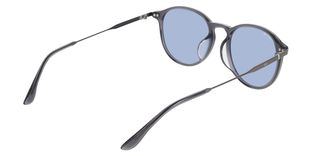 Lacoste L6098SLB 028 52 - Transparent Dark Gray #id:lal6098slb028_s:102125