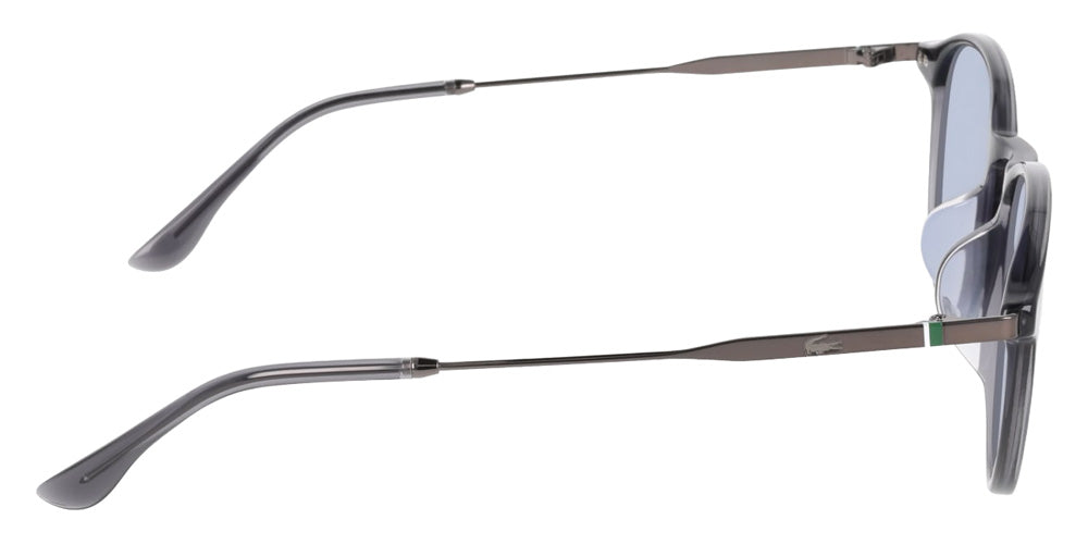 Lacoste L6098SLB 028 52 - Transparent Dark Gray #id:lal6098slb028_s:102130