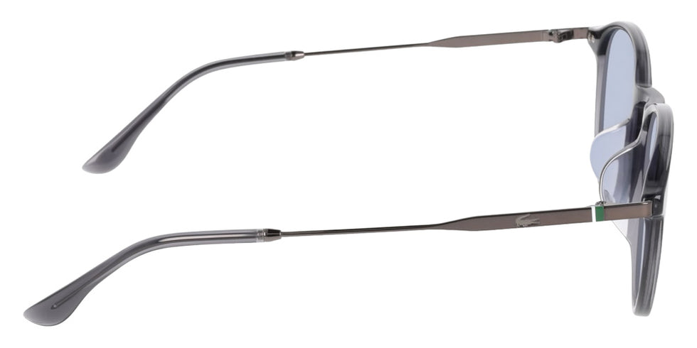 Lacoste L6098SLB 028 52 - Transparent Dark Gray #id:lal6098slb028_s:102130