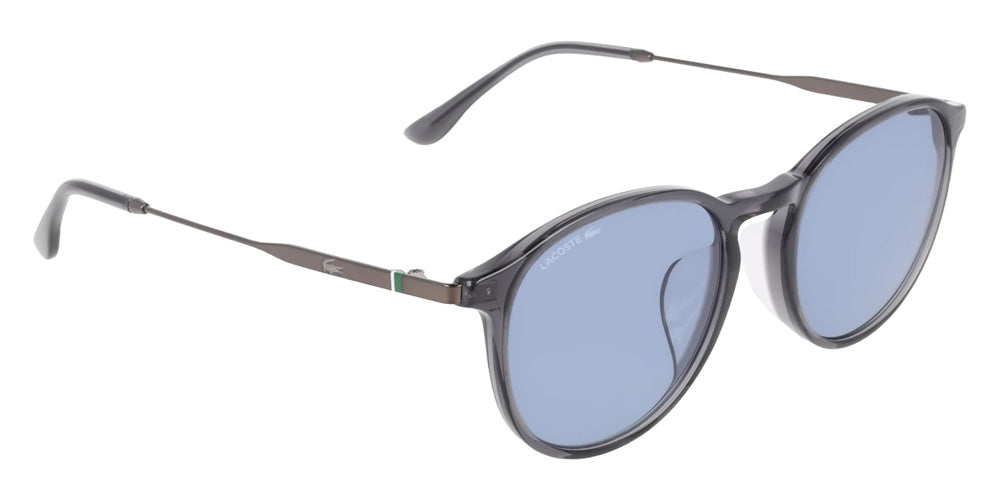 Lacoste L6098SLB 028 52 - Transparent Dark Gray #id:lal6098slb028_s:102135