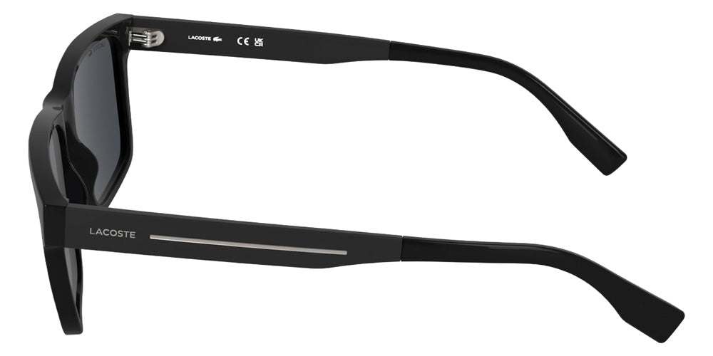 Lacoste L6100S 001 57 - Black #id:lal6100s001_s:100110