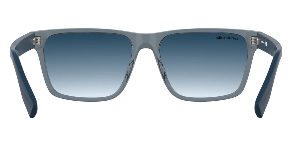 Lacoste L6100S 038 57 - Transparent Gray #id:lal6100s038_s:102120