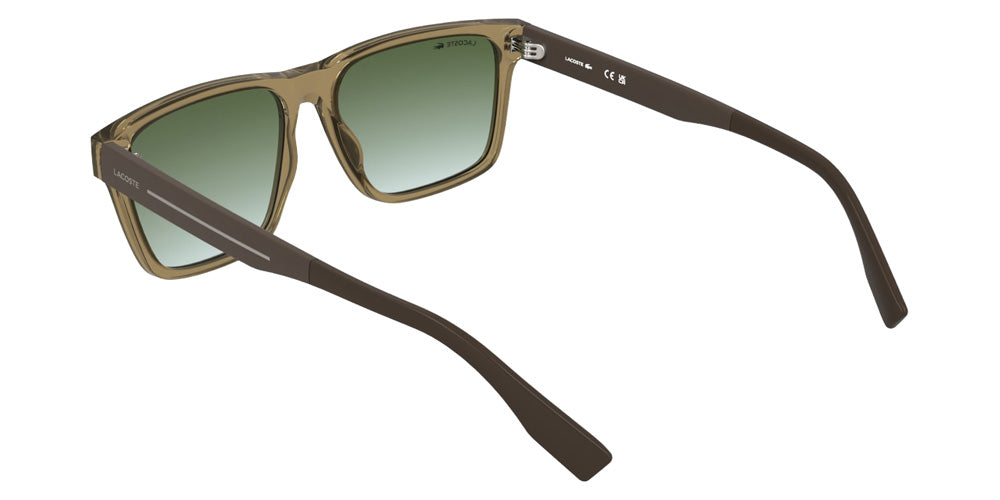 Lacoste L6100S 264 57 - Transparent Beige #id:lal6100s264_s:104115