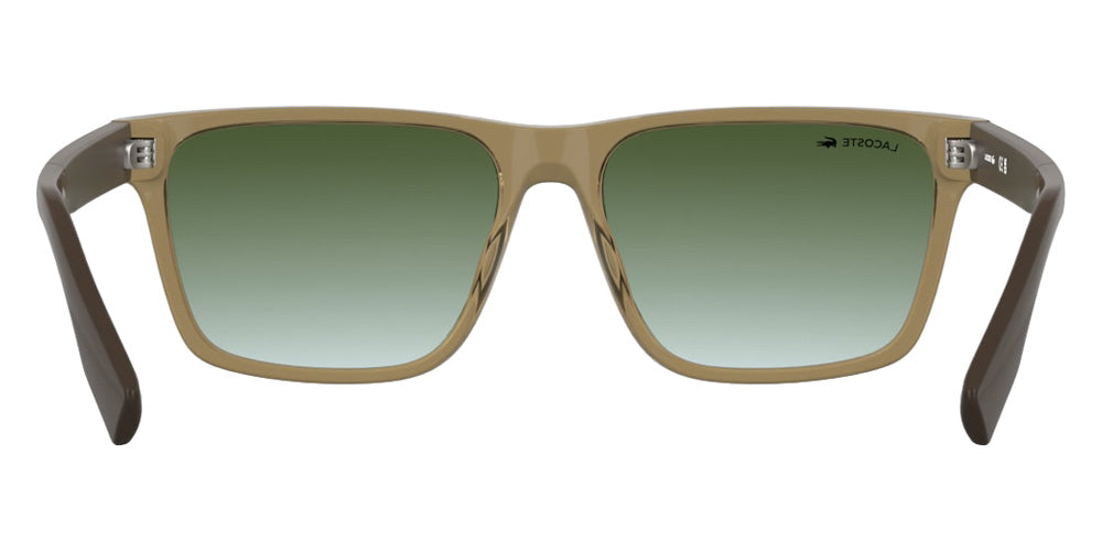 Lacoste L6100S 264 57 - Transparent Beige #id:lal6100s264_s:104120