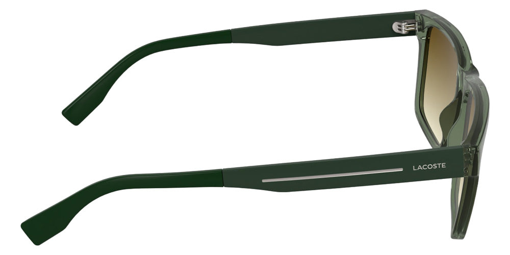 Lacoste L6100S 301 57 - Transparent Green #id:lal6100s301_s:106130