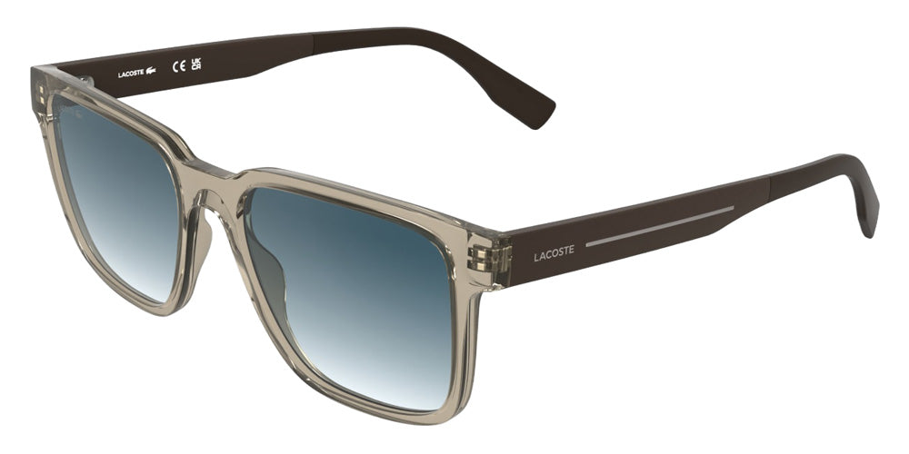Lacoste L6101S 264 55 - Transparent Light Beige #id:lal6101s264_s:104105