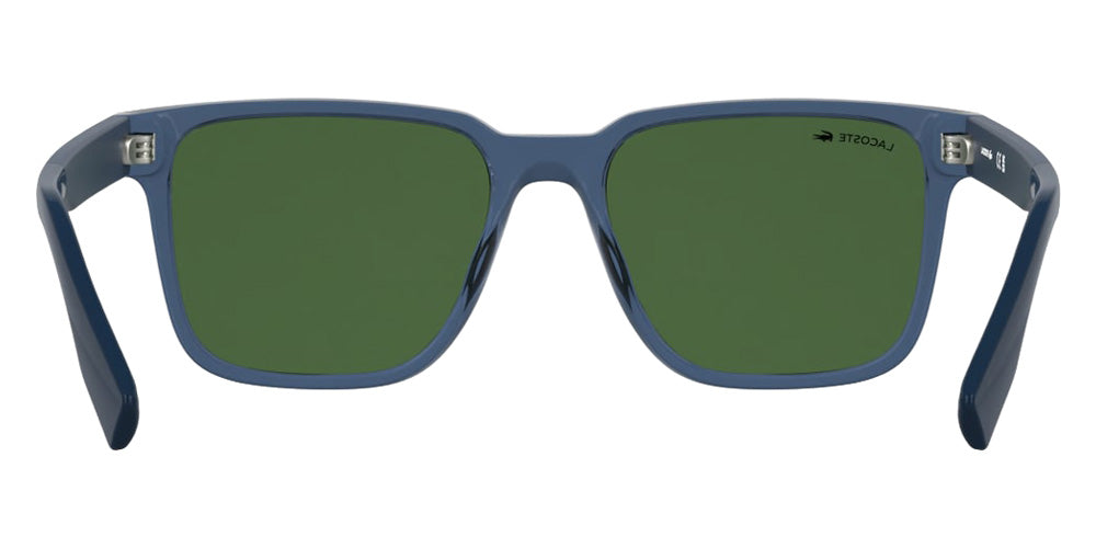Lacoste L6101S 410 55 - Transparent Blue #id:lal6101s410_s:106120