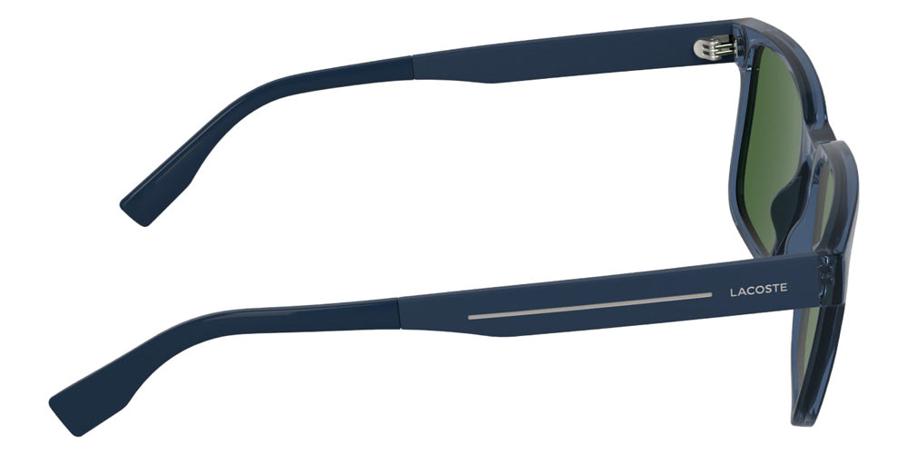 Lacoste L6101S 410 55 - Transparent Blue #id:lal6101s410_s:106130