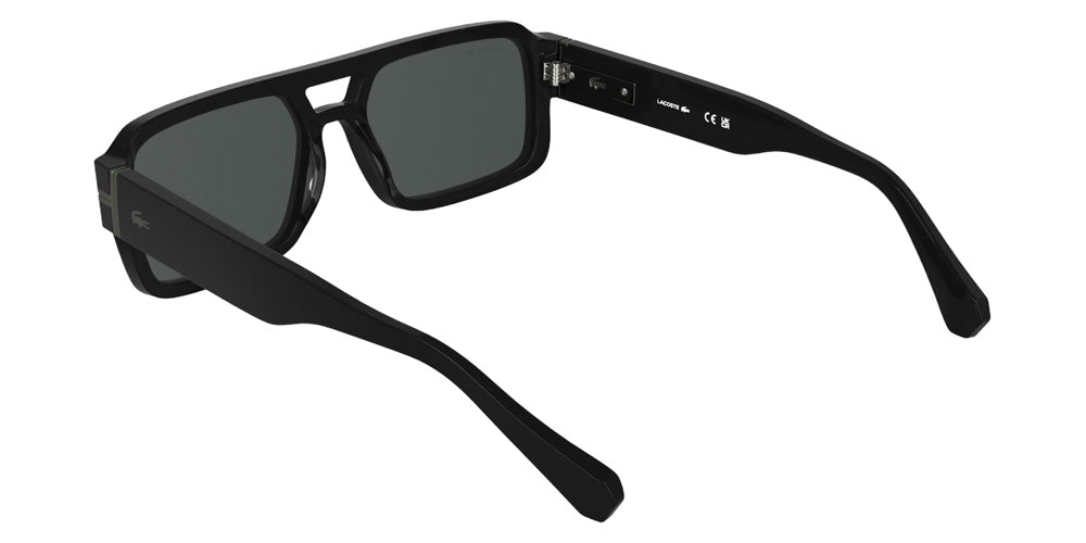 Lacoste L6102S 001 56 - Black #id:lal6102s001_s:100115