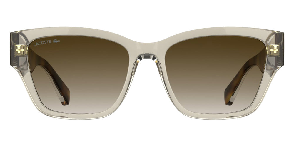Lacoste L6103S 264 55 - Transparent Light Beige #id:lal6103s264_s:102100