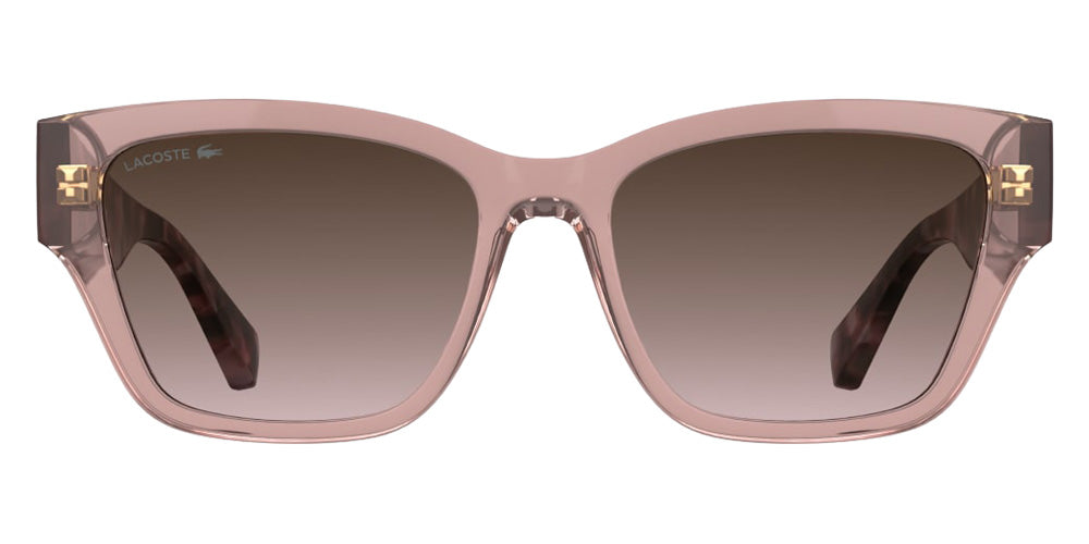 Lacoste L6103S 662 55 - Transparent Rose #id:lal6103s662_s:106100